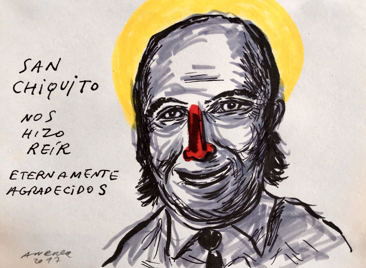 San Chiquito que estás en los cielos. (Después de los dolores)