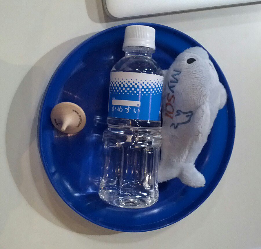 ofuku3fe's tweet image. I got it ! 
#KOF2017