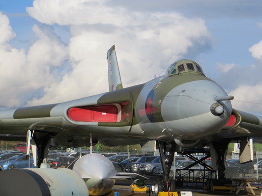 NewarkAirMus's tweet photo. Today, in addition to #PhantomSIM #NAMopencockpits we also have #Vulcan #XM594 open today; some restrictions apply – as advised in here https://t.co/BjXRhdBBbY
Great chance for #twitterVforce to make a #QuickTrip along for a visit! #EveryNAMVisitCounts https://t.co/egxRyNlBie