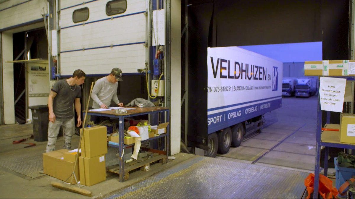 De nieuwste vrachtwagens van <a href="/HVTransport/">Veldhuizen Transport</a> zijn schoner dan de gemiddelde scooter. Hoe dit kan is vanmiddag om 16.30 te zien bij <a href="/RTLZ/">RTL Z</a>