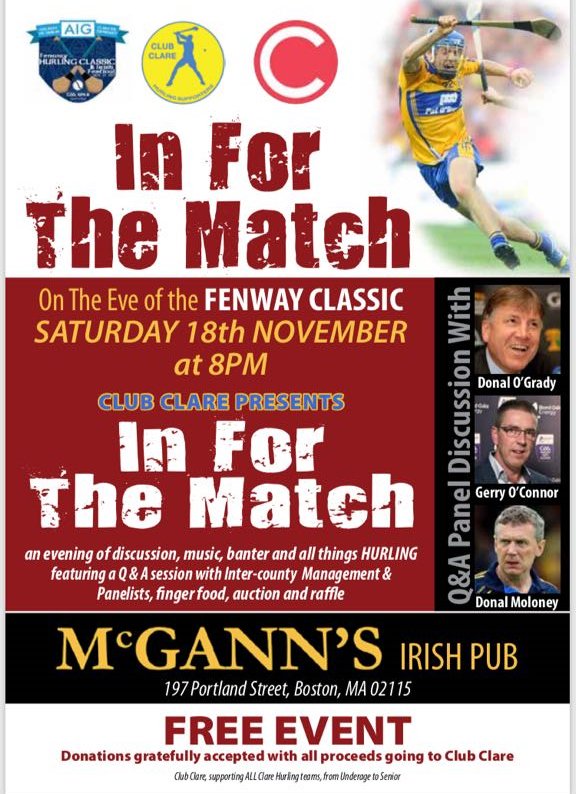 CLUB CLARE tweet media