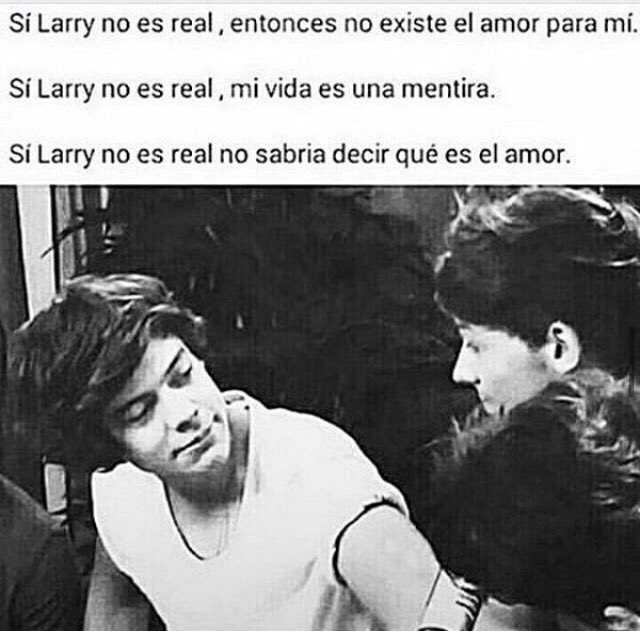 laiprros's tweet photo. Acéptenlo ya, si esto no es real no se que lo es #larryisinmortal #LarryIsReal https://t.co/lg0d2mZ0lM