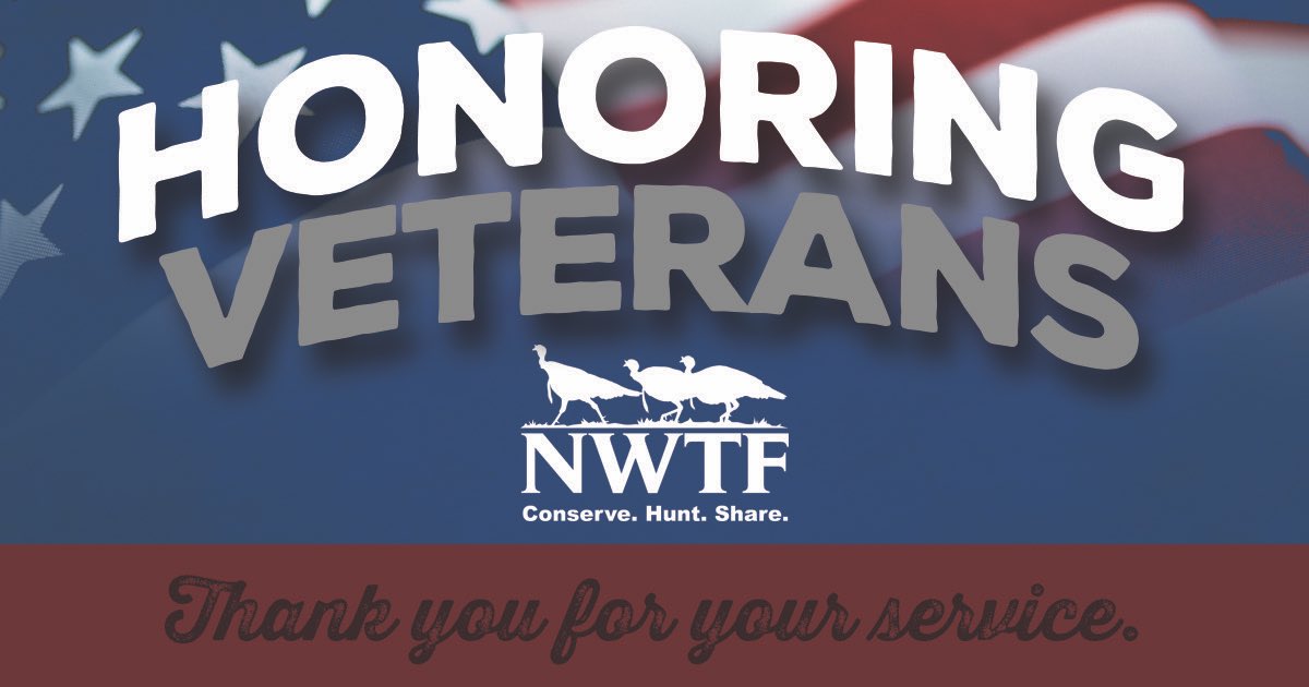 NWTF_official's tweet photo. Because of your sacrifice, we can live freely and blessed. Thank you. https://t.co/yWgk3TdqVP