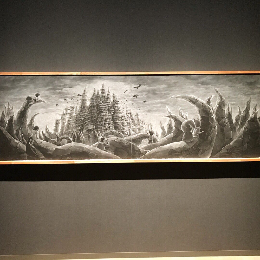 ドラえもん同好会 Twitter પર 六本木で Theドラえもん展 れなれなさんの黒板アートの魔界大冒険 篠原愛さんの魔界大冒険の人魚 中里勇太さんの日本誕生の彫刻ペガ ドラえもん展 ドラえもん Doraemon 六本木 Roppongi ドラえもん同好会 Twitter પર 六本木で Theドラえもん展 れなれなさんの黒板アートの魔界大冒険 篠原愛さんの魔界大冒険の人魚 中里勇太さんの日本誕生の彫刻ペガ ドラえもん展 ドラえもん Doraemon 六本木 Roppongi