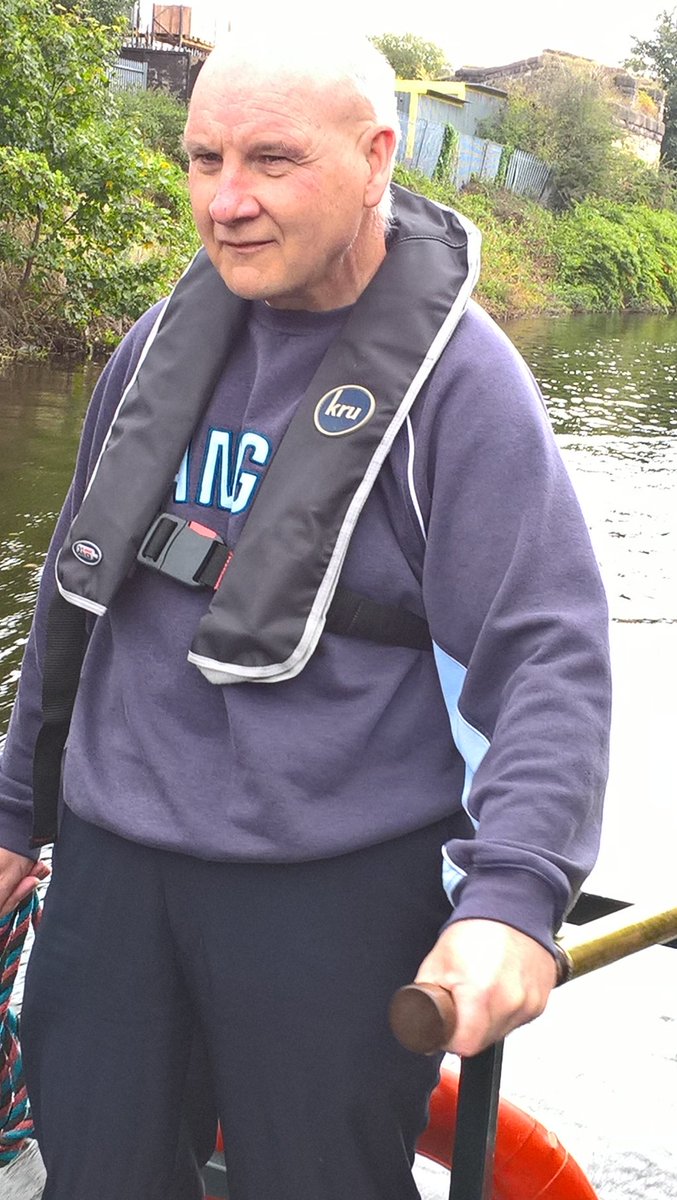 PaulHowarth476's tweet photo. Barge Trip @crtvspprt https://t.co/vZSwjPrNVl https://t.co/rqjZqdPUs0
