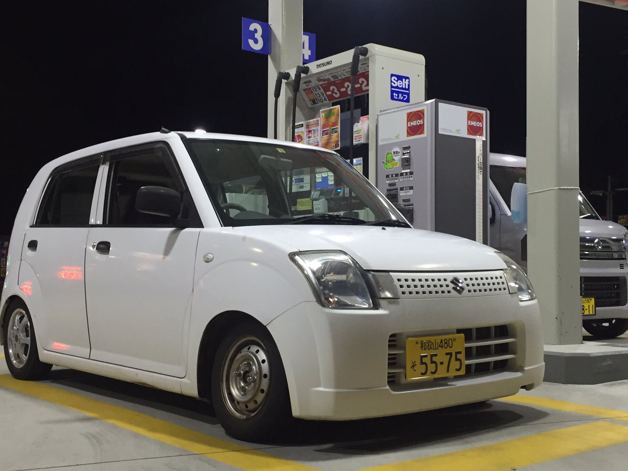 HA24Sアルト車高調