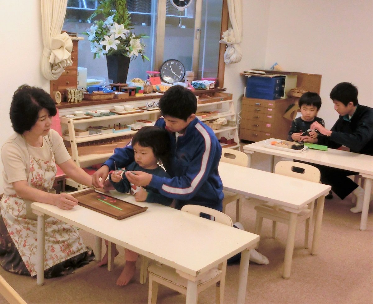中学生職場体験
