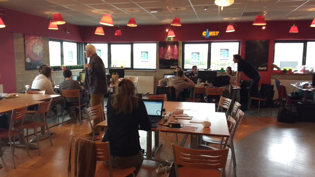 Les coaches coachent #echallenge2017