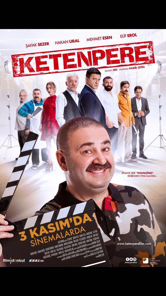 Haydi #KetenpereyeGel