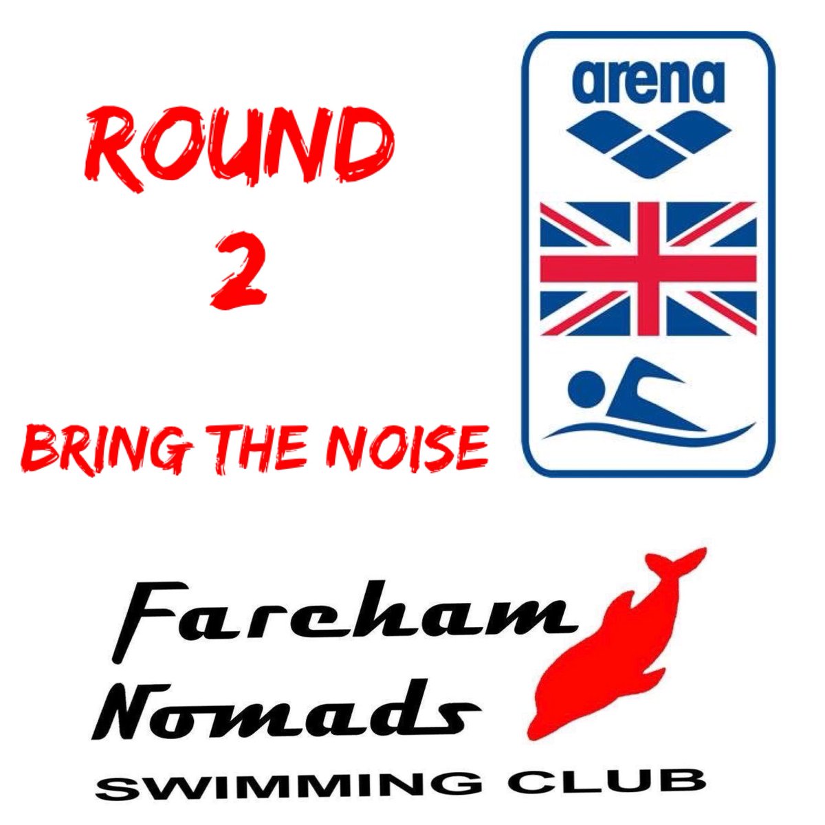 FNSCNews's tweet photo. Just hours to go until @Natswimleague round 2, we’re pumped and ready to race! Come on Nomads #BringTheNoise #HowLoud #FastSwimming https://t.co/47f4sxDEhb