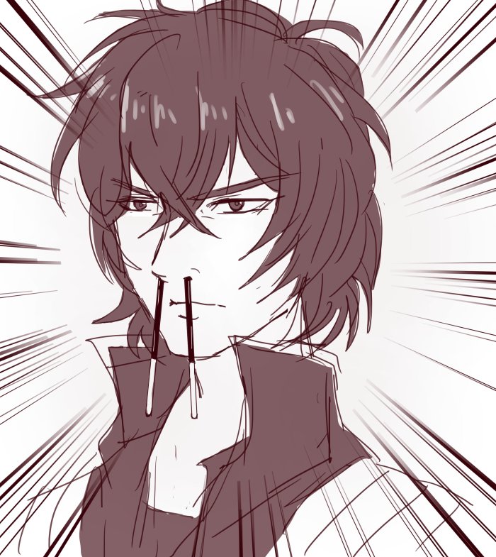 ポッキーの日にははっちゃけた地獄を描くという謎の習慣が定着してしまった(去年までの) 