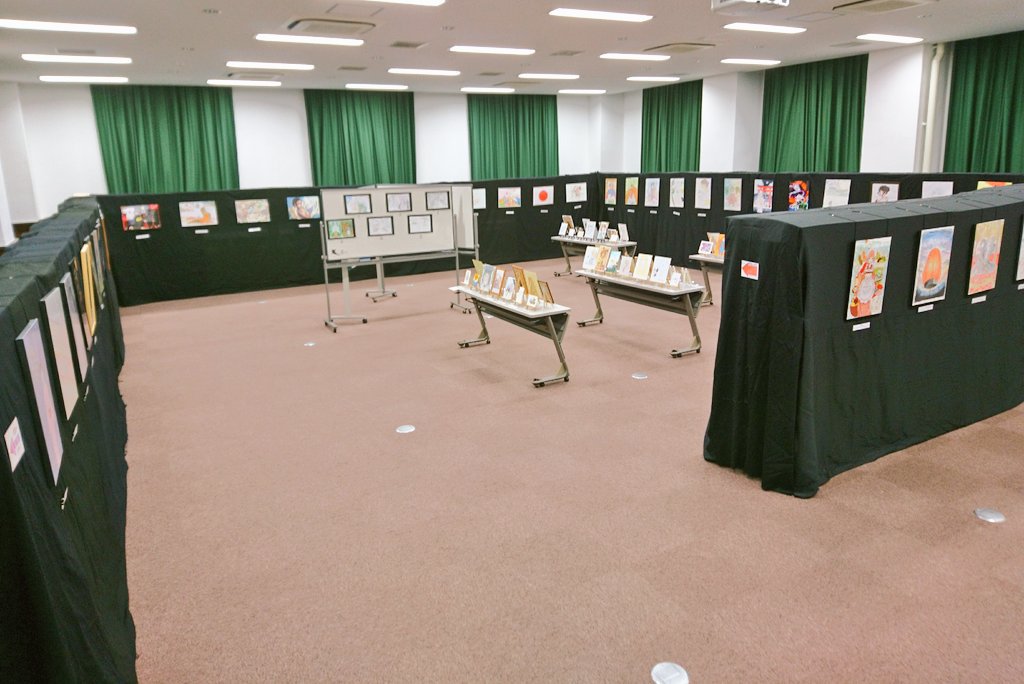 声優　福島潤　直筆サイン色紙 声優 福島潤 直筆サイン色紙