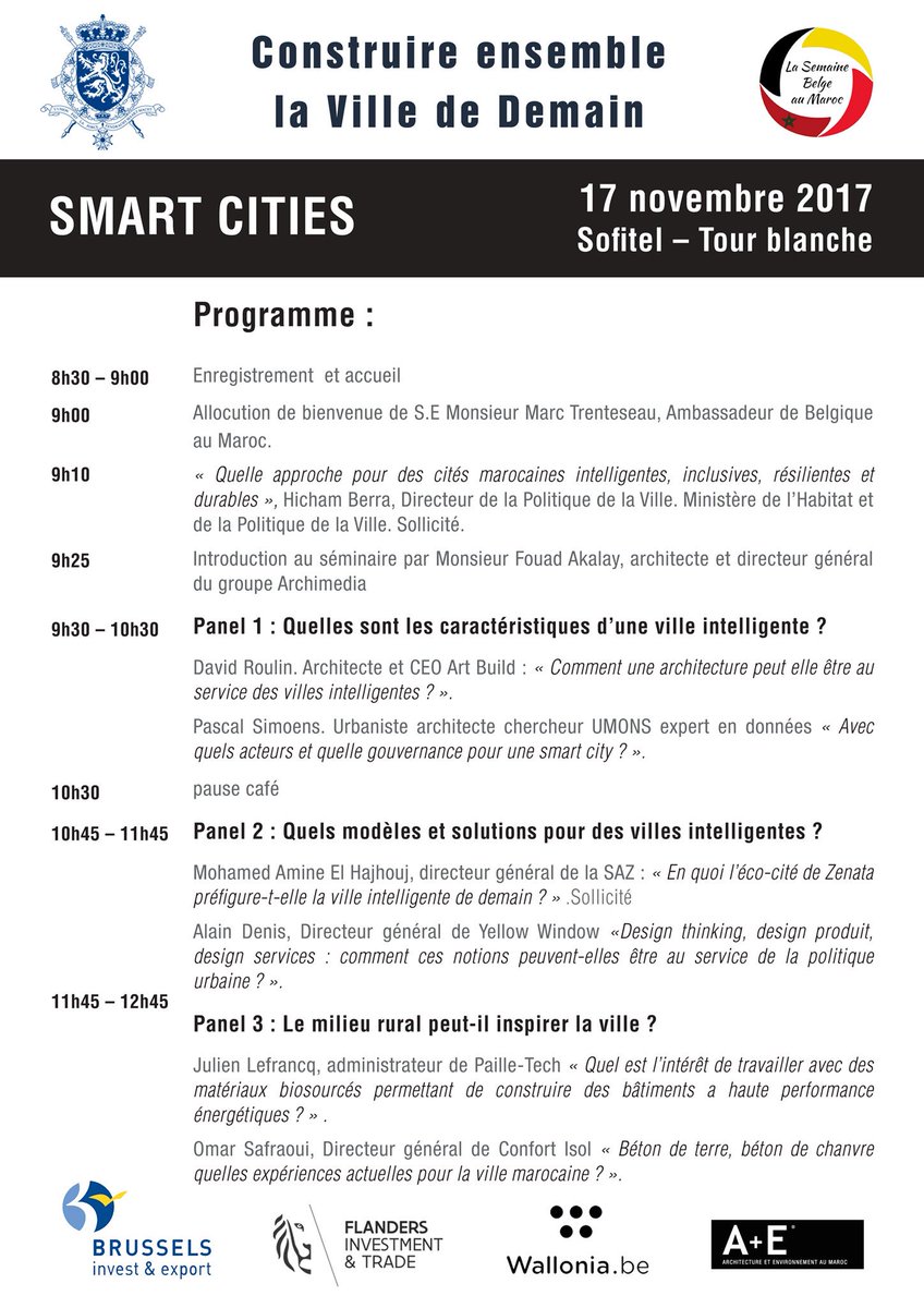 artandbuild's tweet photo. Talking about architecture and smart Cities in Casablanca! #commitmenttoinnovation #abespokefuturethrougharchitecture https://t.co/Fkd97gg7bd