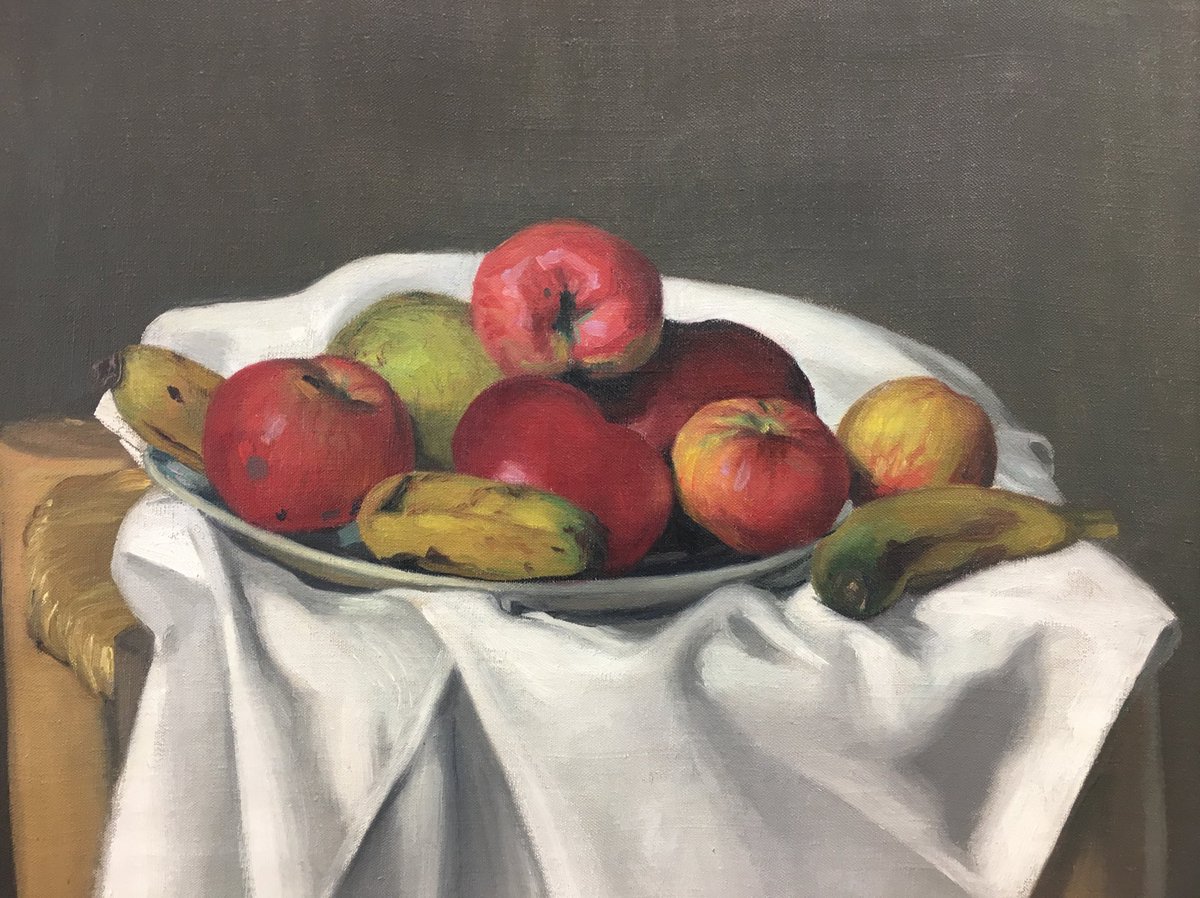 Fadhlaoui2's tweet image. A table! Tout a une faim... #peinture coupe-faim de #KarenAppleton #Vallotton @MuMaLeHavre via @raboteurparquet