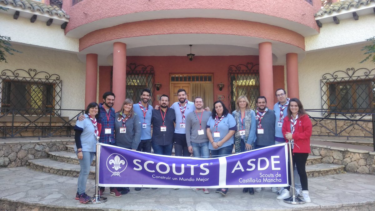 asdescoutsclm's tweet photo. Inauguración oficial del Foro Joven de Participación en compañia de @jramoresdg @Cs_Albacete @Manu_Mtnez @PSOE_Albacete y @Romero_C_Justo Una oportunidad única de diálogo estructurado.#Albacete #FJ2017 #Participación #ErasmusPlus https://t.co/Ebs9bYkpmL