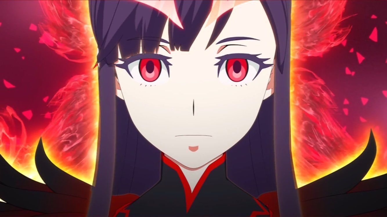 Mokichin モンストアニメ見てきたけど 年末年始の超獣神祭の新キャラはマナアニマで決定でしょって思ったわ 年末年始 のキャラはその年の顔になるキャラだからもちろんぶっこわれすぎてるのを期待してる で プラスでルシファーの獣神化もあるとなお