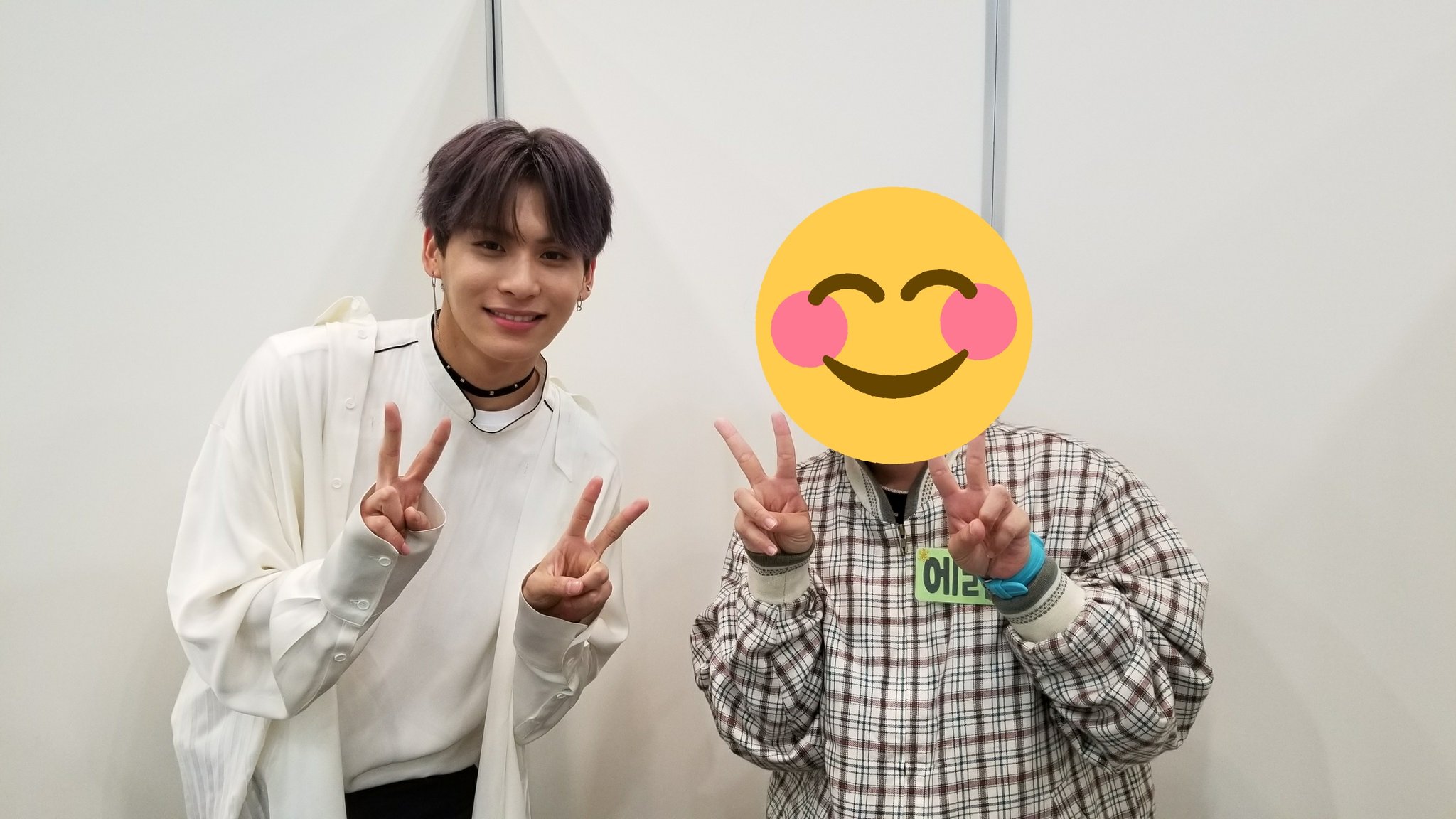 SF9 フィヨン ツーショット Sf9 フィヨン