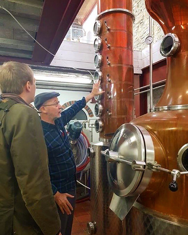 Dà Mhìle Distillery tweet media