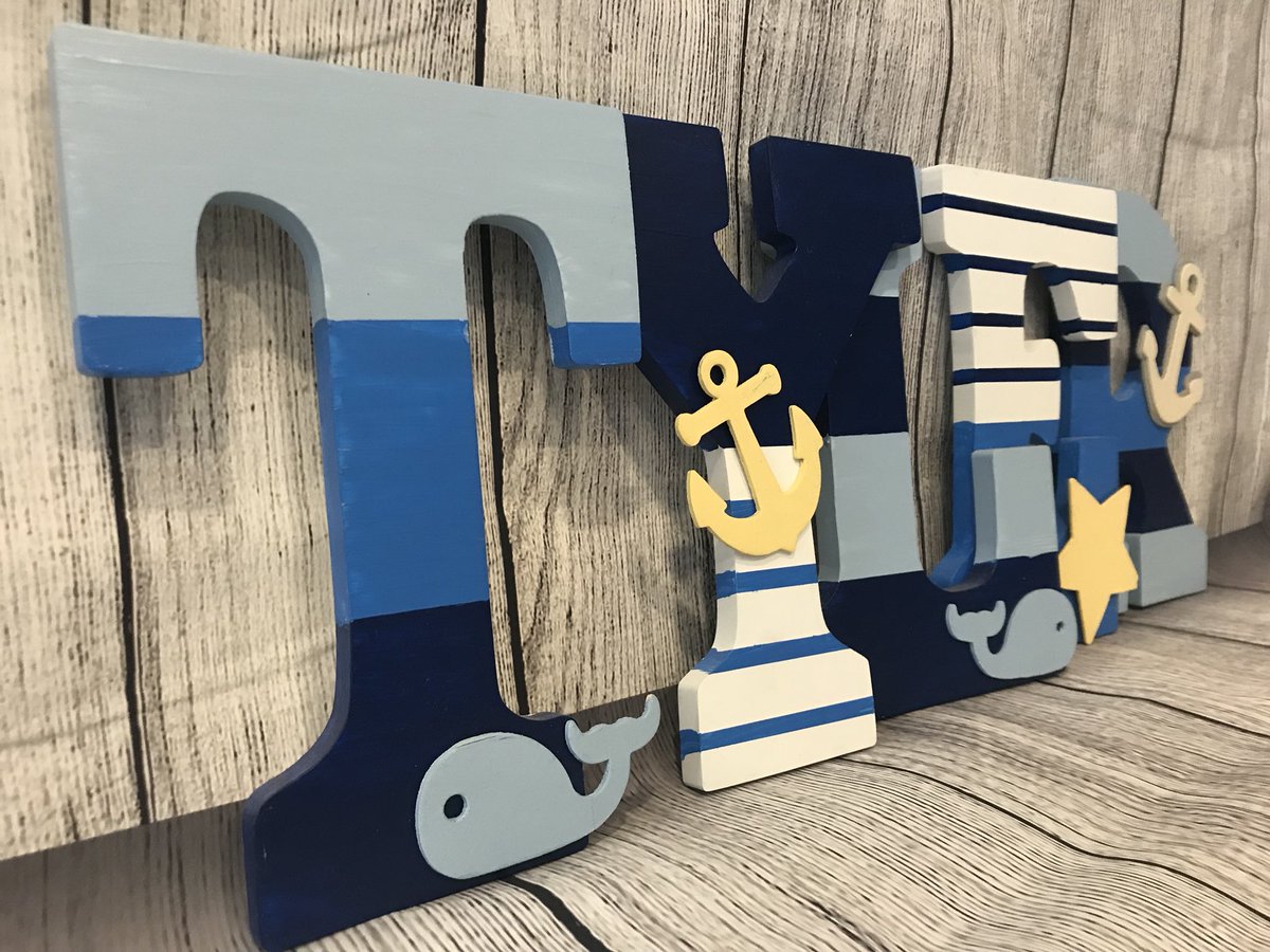 woodsidecraftco's tweet photo. Handmade custom and personalized letters to match your decor! https://t.co/54gV5vQY4j #nursery #nurseryletters #babyroom #boyroom #girlroom #gettingreadyforbaby #custom #handmade #personalized #homedecor #roomdecor #icandothat https://t.co/vBcwCQYfL0