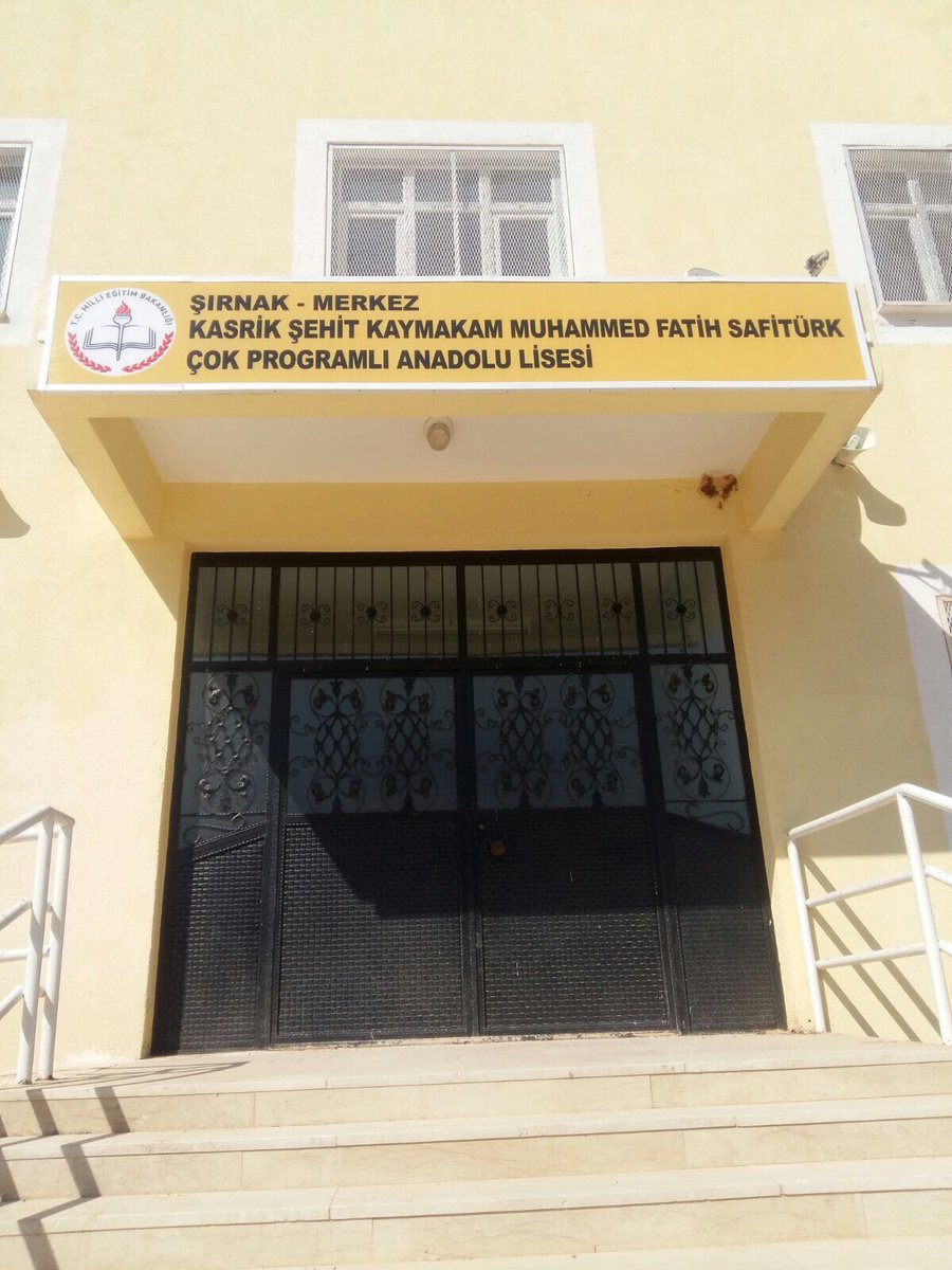 #SafitürkünHayali #MuhammedFatihSafitürk

Vatana millete hayırlı evlatlar yetişmesi dileğiyle...