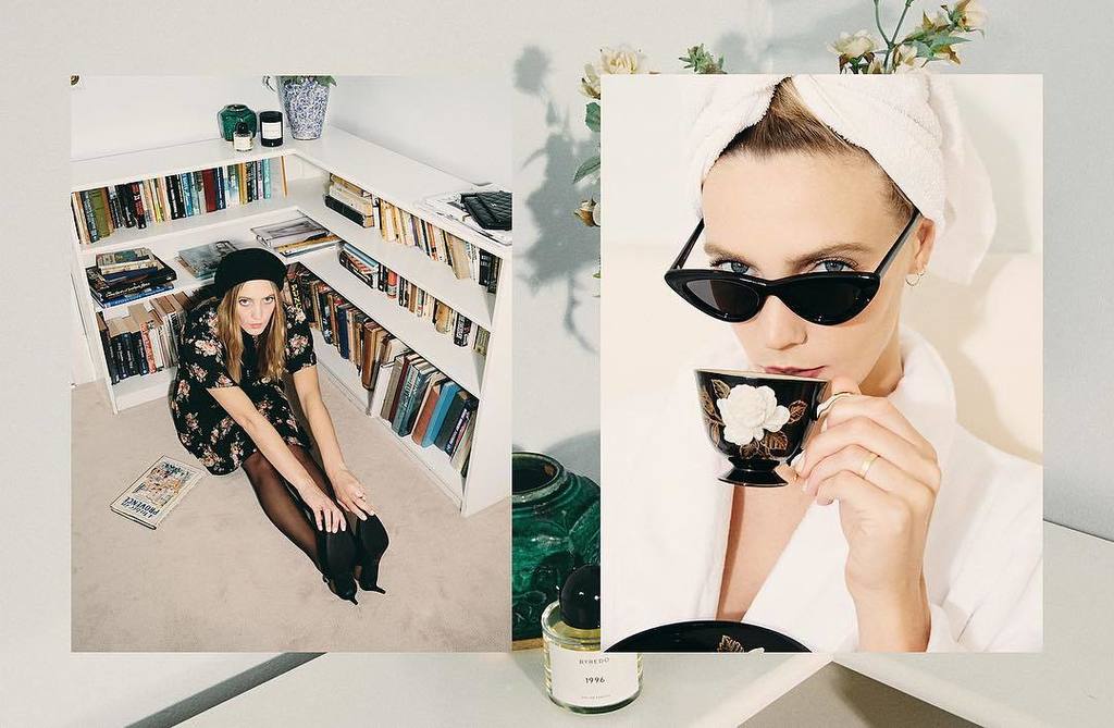 Latest on ift.tt/1DYHHf6 🌙✨ #MLIPxFalke (shot by <a href="/justinpolkey/">justin polkey</a>) ift.tt/2mdXgDz