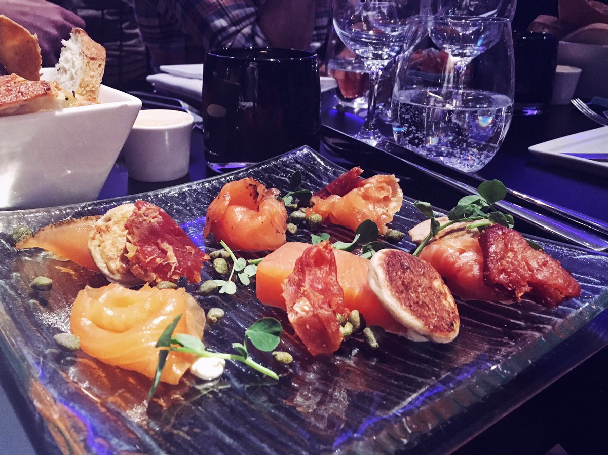 ashikachauhan's tweet photo. If I get knocked down will I get up again? What should smoked salmon actually taste like? Could I be an astronaught? You can learn something from everyone. Thanks to everyone I've met over the last couple of days, it's been amazing! #cslondon @CreativeSocial https://t.co/HPSkLQ8ofg