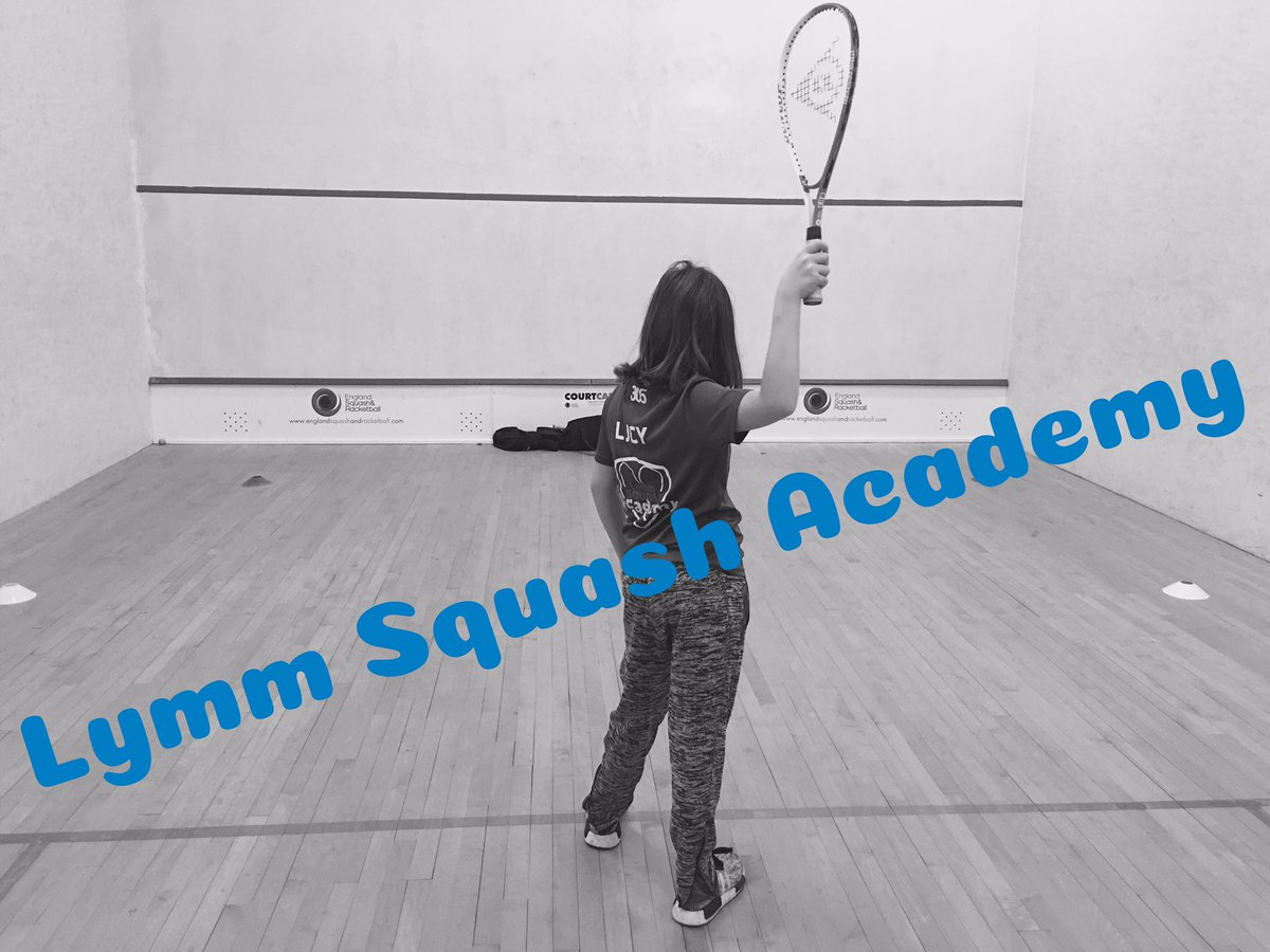 LymmSquash's tweet photo. Lymm Squash Academy back in action! #SquashGirlsCan @Sarahkippax @305SQUASH https://t.co/Q8OjOMtN1X
