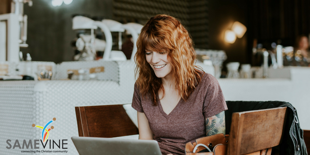 SameVine's tweet photo. We're huge social media fans, but Email still trumps social! https://t.co/uDzeCYxEYV #ChurchComm https://t.co/QG2ct7ttuu