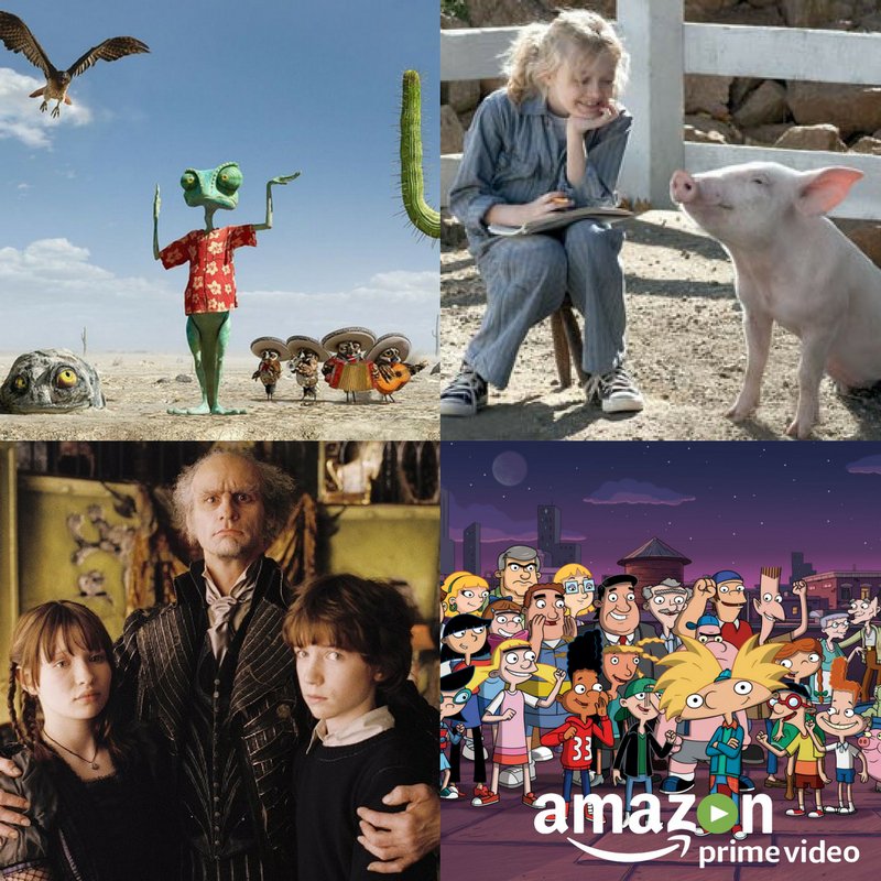 PrimeVideoIE's tweet image. Too cold to go outside? Keep the whole family entertained with a variety of films on PrimeVideo.com