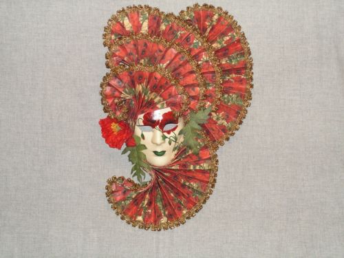 Autentica originale maschera VENTOLINA VENEZIANA ebay.eu/1xbQcjO