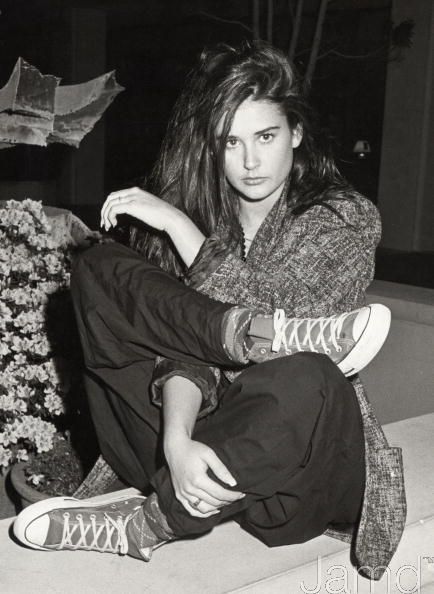 Happy birthday Demi Moore! Today the ageless actress turns 55!   