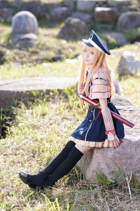 Twitterのコスプレ画像58