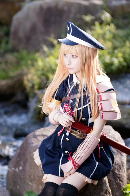 Twitterのコスプレ画像59
