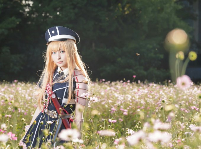 Twitterのコスプレ画像60