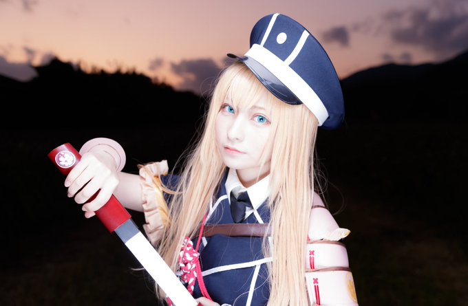 Twitterのコスプレ画像61