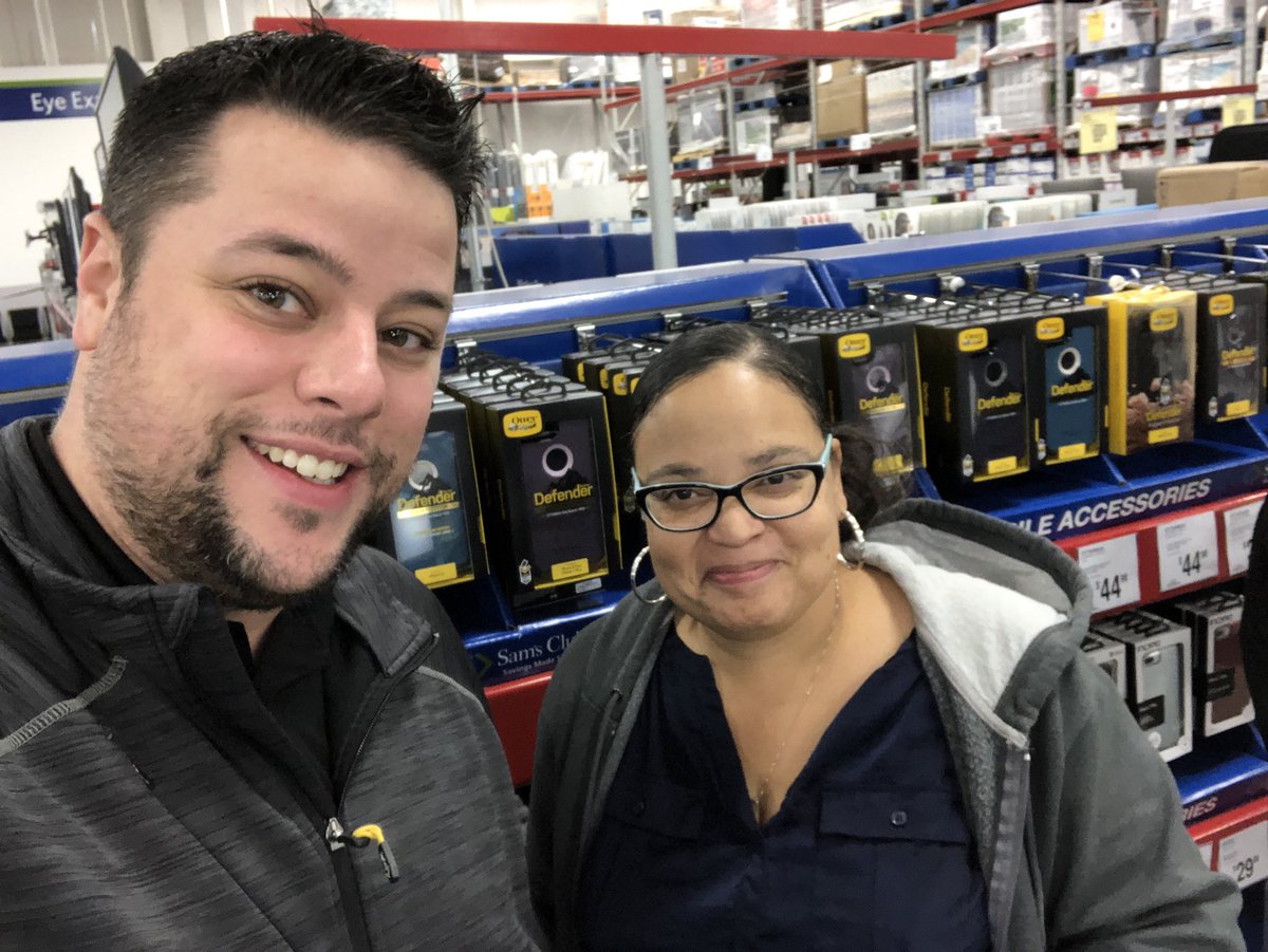 Good Morning <a href="/SamsClub/">Sam’s Club</a> shoppers. Today is YOUR special day. $300 Gift Card on New Lines and Upgrades for @sprint. Come join us, dont delay.