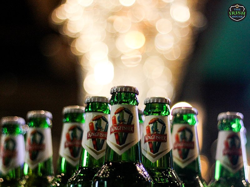 IrishHousePune's tweet photo. It’s your favourite day of the week and we have kept the bottles ready. Time for a Saturday, the Irish way! #IrishHouse https://t.co/FwNnNhMEg0