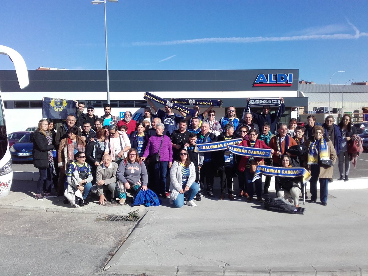 Seica hai mareas vivas! 🌊 Ata #Zamora chegou hoxe a do <a href="/balonmancangas/">Balonmán Cangas</a>
#asobal #balonmano