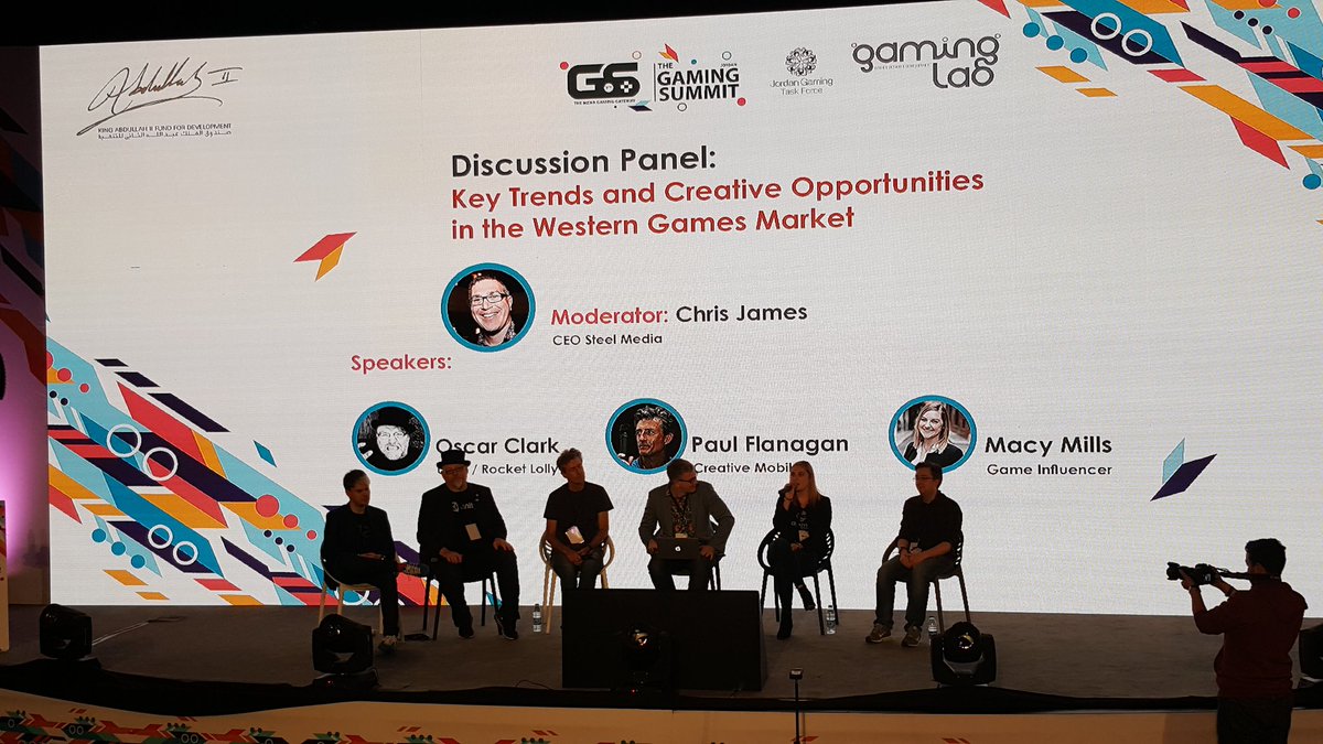 as3adya's tweet photo. The @BigIndiePitch is starting with a panel followed by winners announcement. The panel is part of the #gamingsummitjo
@GamingSummitJO
#jo #innovativejo https://t.co/vZrzAjypI5