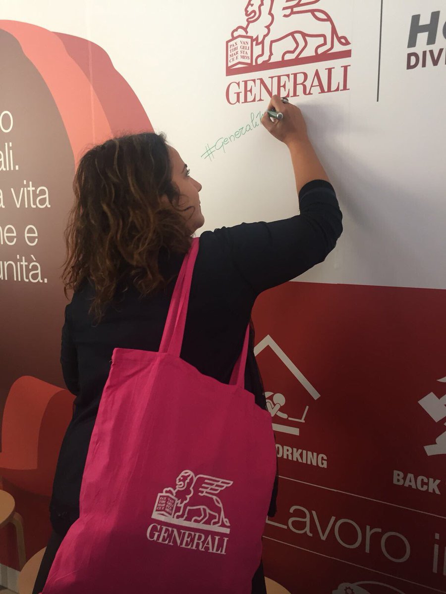 Blogmamma's tweet photo. Seguire l’Hackathon Inclusion&Diversity è stata una bellissima opportunità! Complimenti a tutti i partecipanti #GeneraliHack #Elleactive https://t.co/0M6wZz6CV8