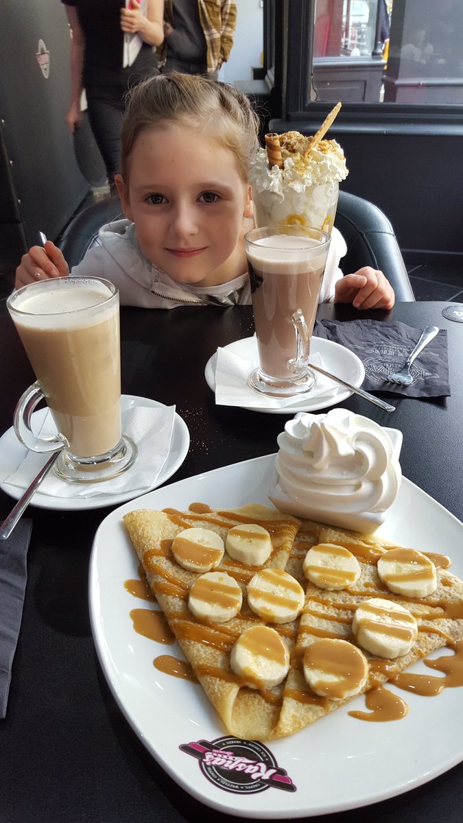 Just had my first Kasper's it was yummy