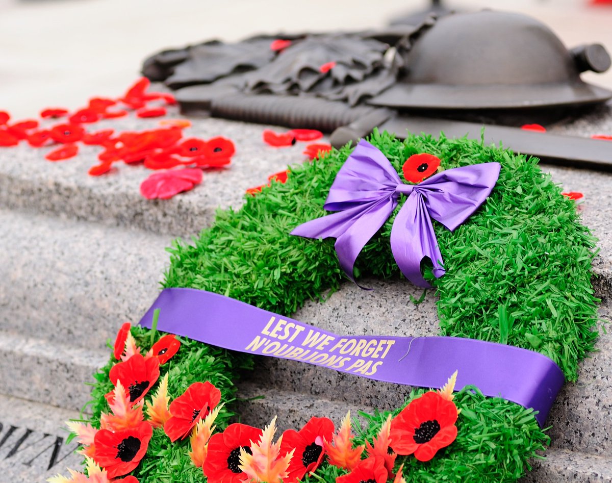 Remembrance Day services in Ottawa and the Valley - 1310news.com/2017/11/10/rem… #ottnews https://t.co/7CJq4U1s18