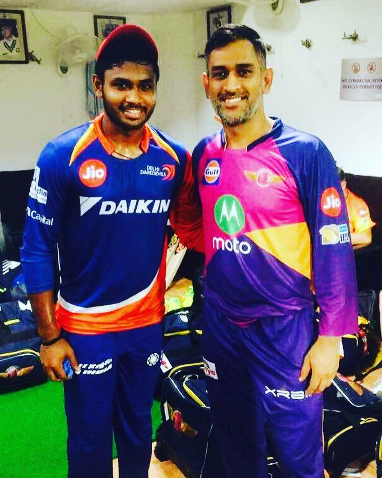 Happy Birthday Sanju Samson and    