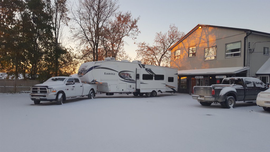 OperMigration's tweet image. The RV Life – Not for the Faint of Heart operationmigration.org/InTheField/201…