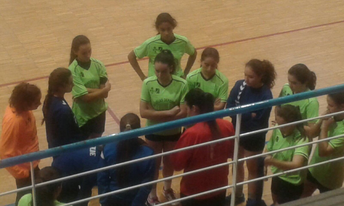 <a href="/BMCDPUERTO/">Bm. Atlético Puerto</a> 18 <a href="/BmManzanaresOfi/">CD BM Manzanares</a> 27 final cadete femenina