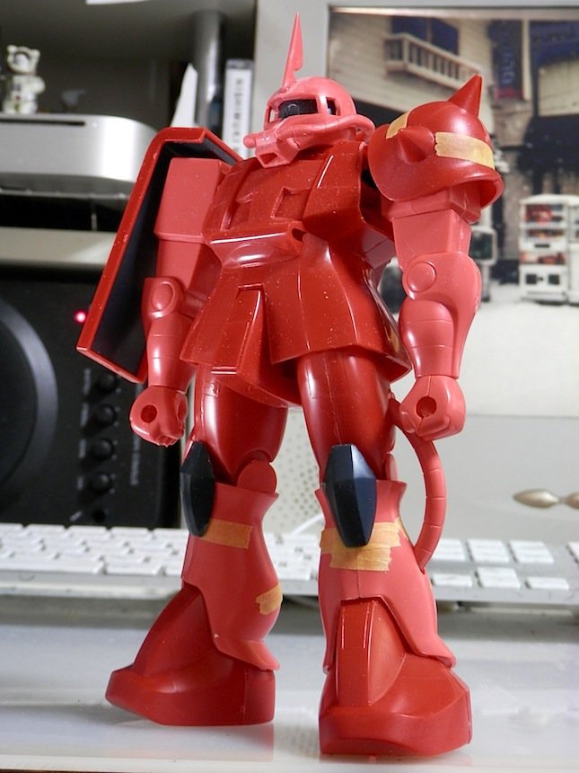 若狭たけし Twitterren 1 100旧キット シャア専用ザクと1 100旧キット ジョニーライデン06rのニコイチのシャア専用ザク完成 シャアザクは腕とスネ それ以外はジョニザクです 80年代風に汚しました ガンプラ 旧キット 若狭たけし Twitterren 1 100旧キット シャア専用ザクと1 100旧キット ジョニーライデン06rのニコイチのシャア専用ザク完成 シャアザクは腕とスネ それ以外はジョニザクです 80年代風に汚しました ガンプラ 旧キット