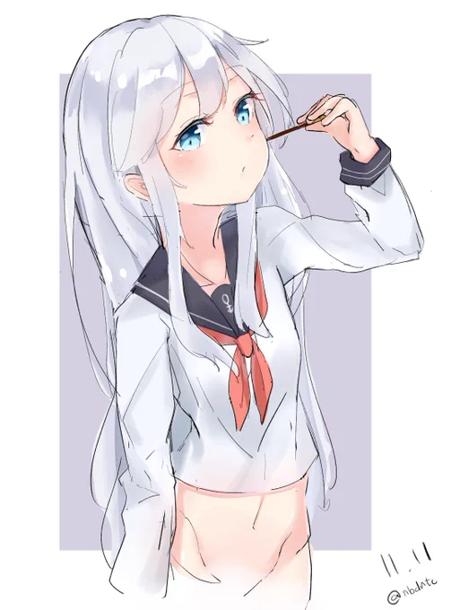 #ポッキーの日 