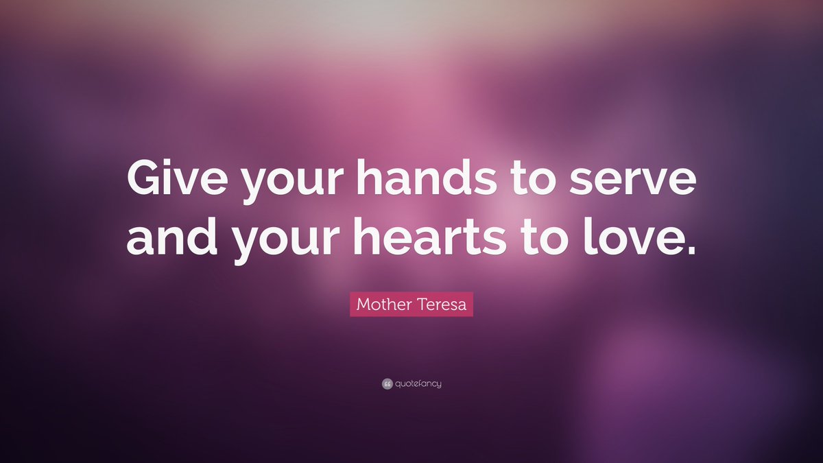 STOCSpirit's tweet photo. How do you like our new logo? Helping hands (1 for each for OurLadyofLourdes, StJules, StBernard that make up STOC), hearts for love & tree for growth. @WECDSB #MotherTeresa #GrowingintheSpirit https://t.co/bd5WPdwhll