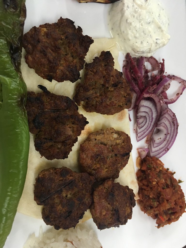 Mittagspause. #EatNice #eloop2017