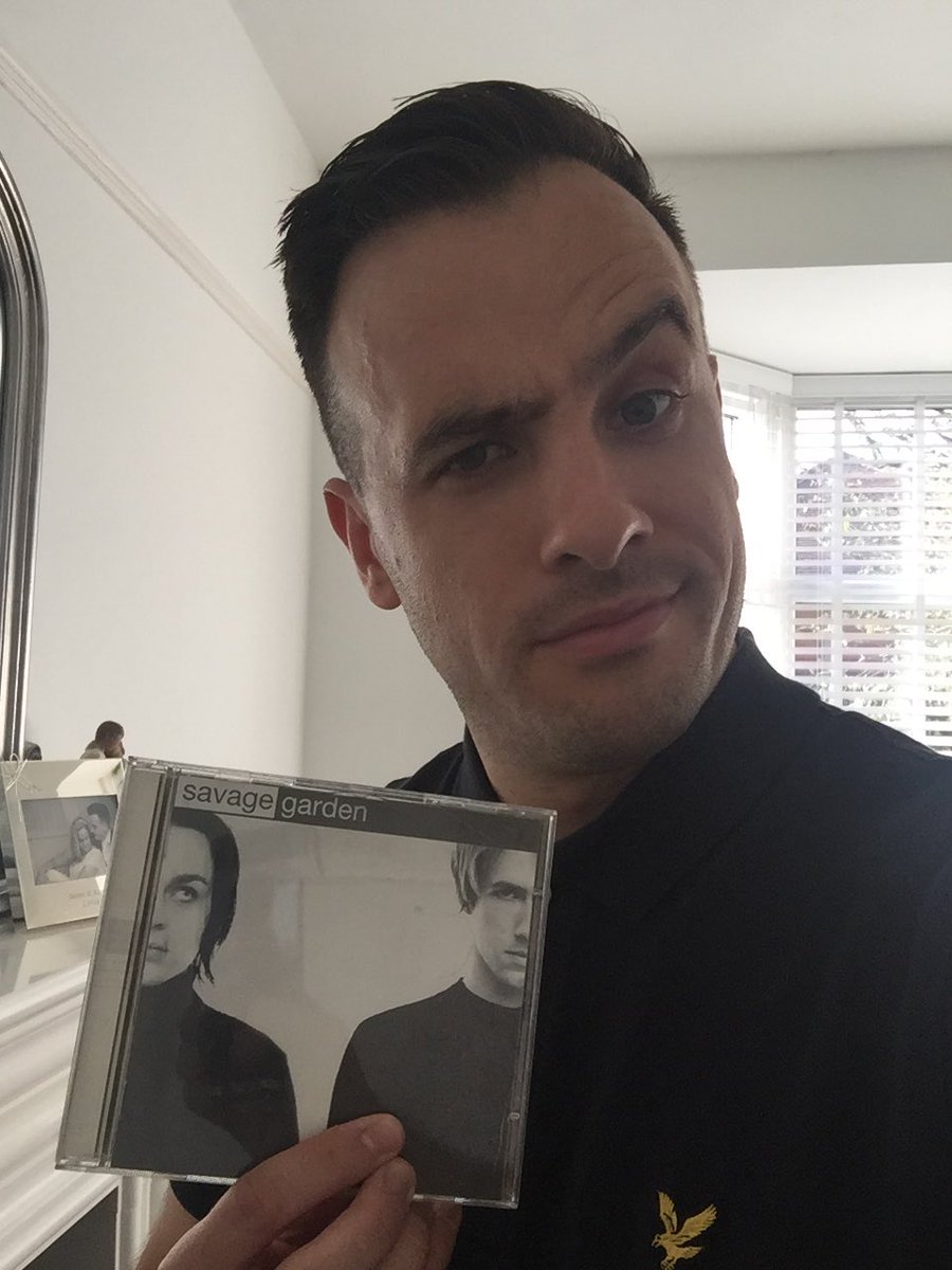 <a href="/SlateBarbers/">Slate Barbers</a> <a href="/SavageGarden/">Savage Garden</a> Straight down HMV mate